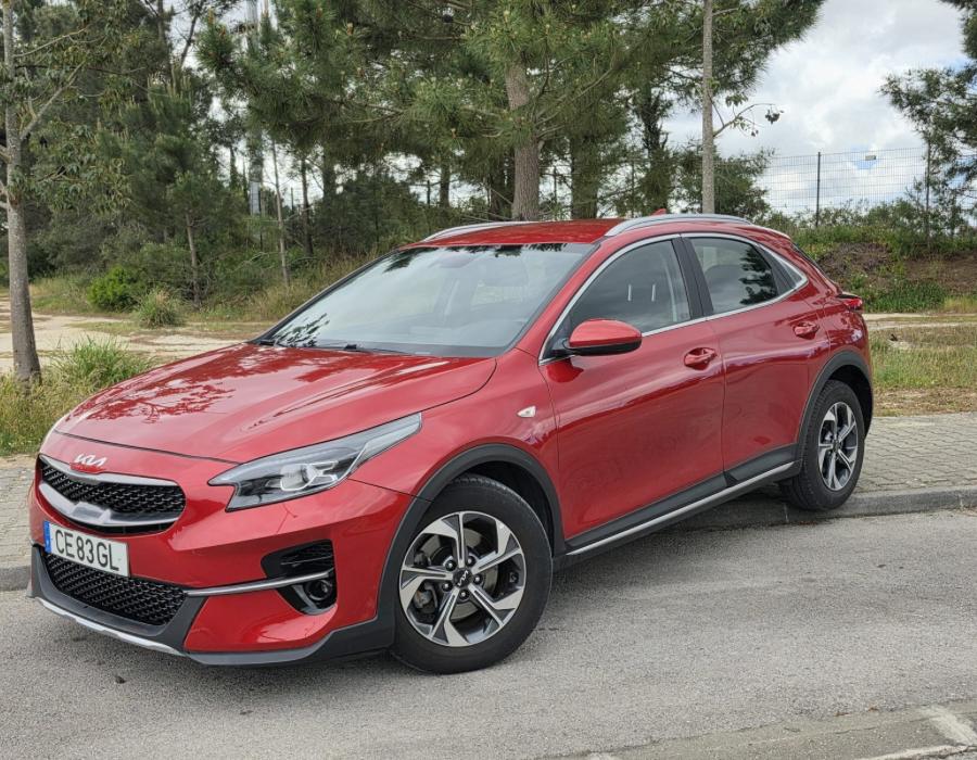 KIA XCEED